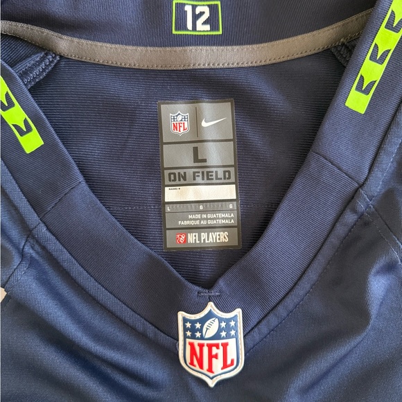 Seahawks Doug Baldwin #89 Nike jersey - Picture 3 of 6